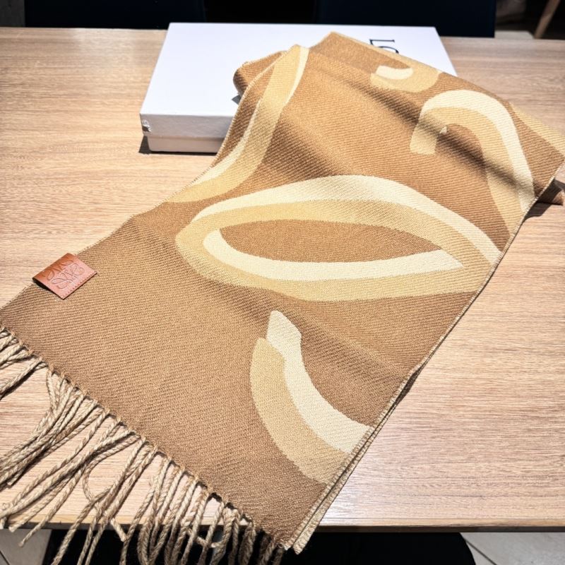 Loewe Scarf